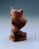 藏品(加利島瑪利麗雅族雕刻-4)的圖片